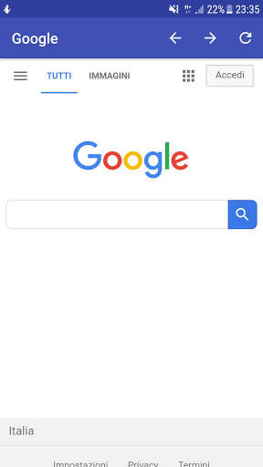 Omega Browser-The Fastest screenshot 2