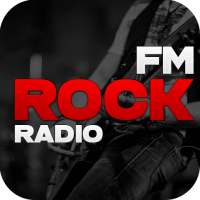 Rock Radio FM- Only Rock Music logo