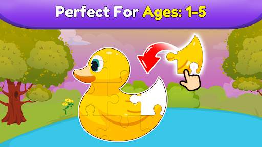 Baby Games: learn, 2  year kid screenshot 7