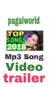 Pagalworld songs(video & movies) 3 تصوير الشاشة