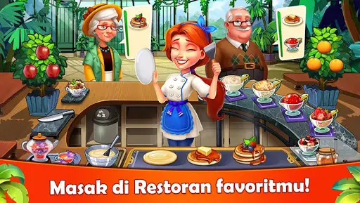 Cooking Joy - Game Masak Super screenshot 3