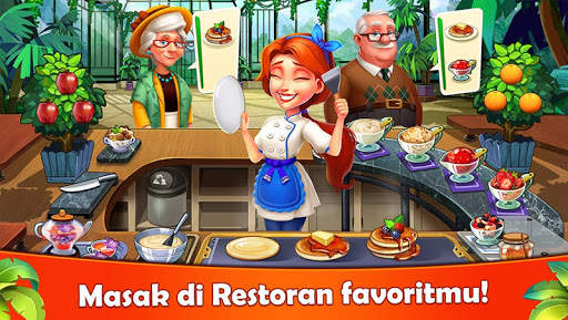Cooking Joy - Game Masak Super screenshot 3