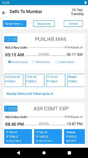 Where is my train -Live Status screenshot 3