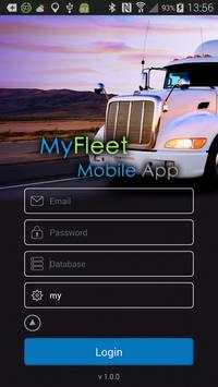 Fleet Location for Geotab 1 تصوير الشاشة