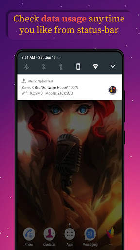 Turbo Internet Speed Test - WiFi Speed Test screenshot 8