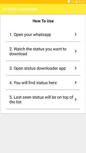 Tube Video Downloader - all video downloader screenshot 3