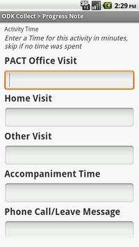 CommCare ODK 1.3 screenshot 4