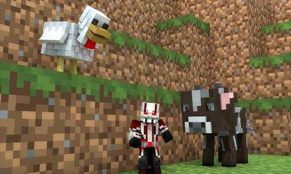 Mod Ant Hero for MCPE screenshot 3