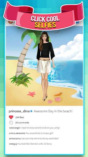 InstaGame : Social Network Game screenshot 10