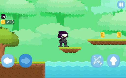 Ninja Nuking screenshot 9