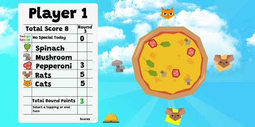 Pizza Rat Party Game screenshot 7