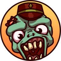 Zombie Strategy RTS Puzzle logo