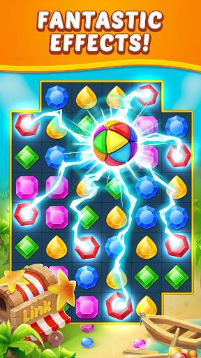 Jewel Hunter - Match 3 Games screenshot 3