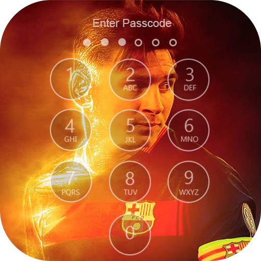 Lock Screen for Messi   Wallpapers 3.0