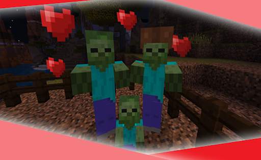Baby Zombie mod for Minecraft screenshot 3