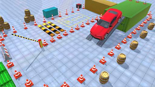 Car Parking Super Drive Car Driving Games screenshot 4