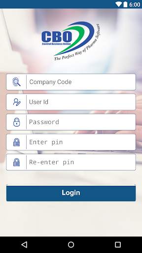 CBO MobileReporting screenshot 4