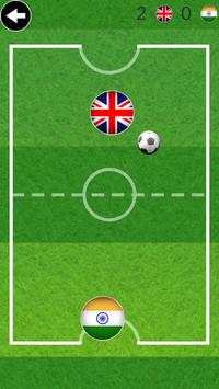 flags air football game screenshot 1
