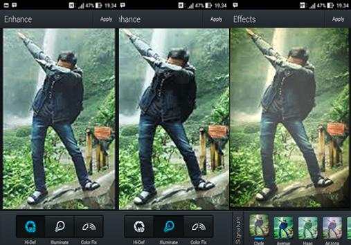 Free TouchRetouch Editor screenshot 3