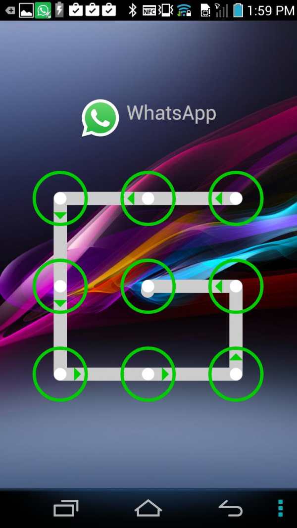 Lock for Whats Messenger screenshot 2