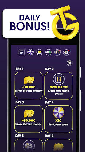Golden Ticker screenshot 4