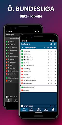 Football AU - Bundesliga screenshot 1