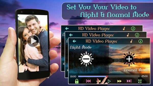 HD Video Player screenshot 4