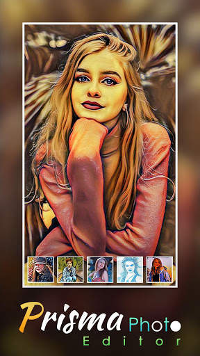 Prisma Art Photo Filter And Effect 3 تصوير الشاشة