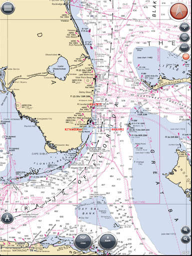 Marine Navigation Lite screenshot 10