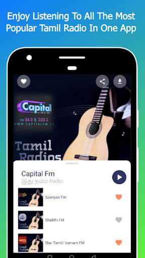 Tamil Radios | Live Streaming screenshot 2