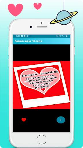 poems for my boyfriend screenshot 8
