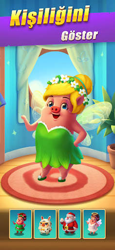 Piggy GO - Clash of Coin screenshot 13