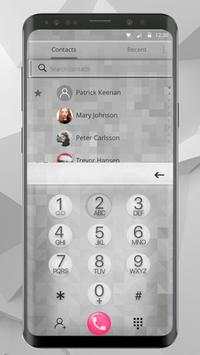 Minimal White - Tema screenshot 5