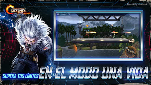 Contra Returns screenshot 3