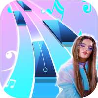 Karol G On Piano Tiles logo