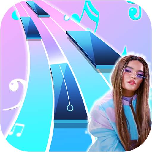 Karol G On Piano Tiles 1.0