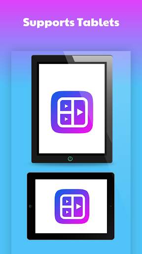 Video Collage Maker - Mix Merge Join Videos Editor screenshot 17