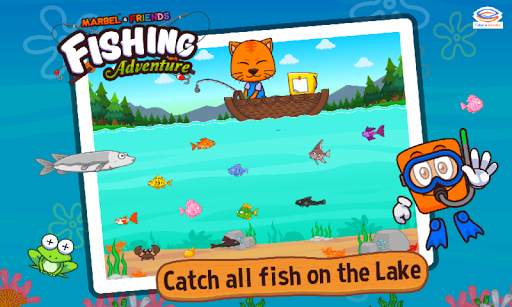 Marbel Memancing Ikan screenshot 2