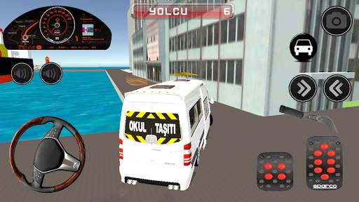 Servis Minibüsü Sürücüsü screenshot 8