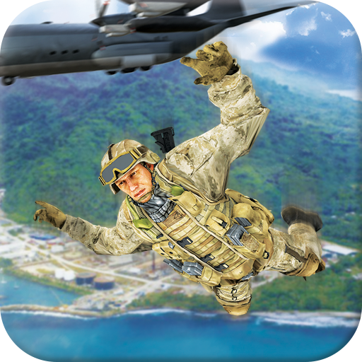 INFINITY OPS: Battlefield shooting game icon