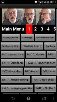Angry Grandpa Soundboard screenshot 2