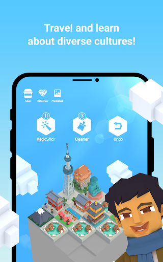 Age of 2048™: 80Days Merge Games screenshot 12
