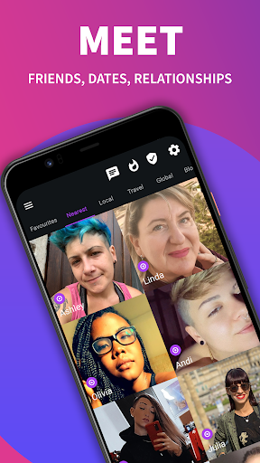 Wapa: The Lesbian Dating App screenshot 2