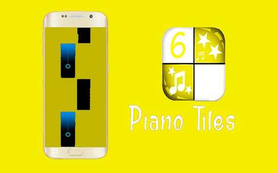 Piano Tiles 6 screenshot 1
