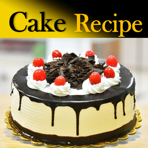 Hindi Cake Recipe | केक रेसिपी icon