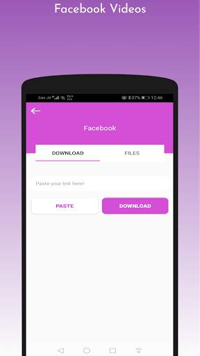 Turbo SocialMedia Tiktok-Facebook Downloader screenshot 3