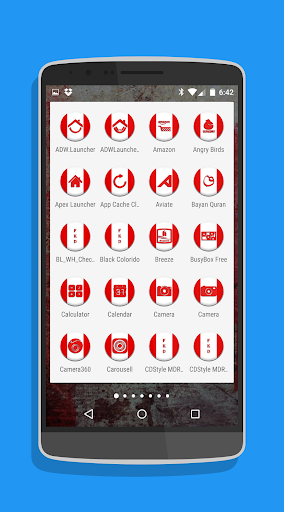 Z_A Icons For Various Launcher screenshot 7