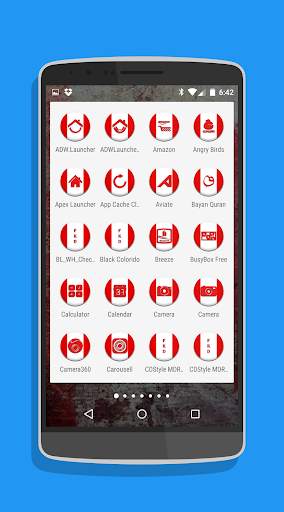 Z_A Icons For Various Launcher screenshot 7