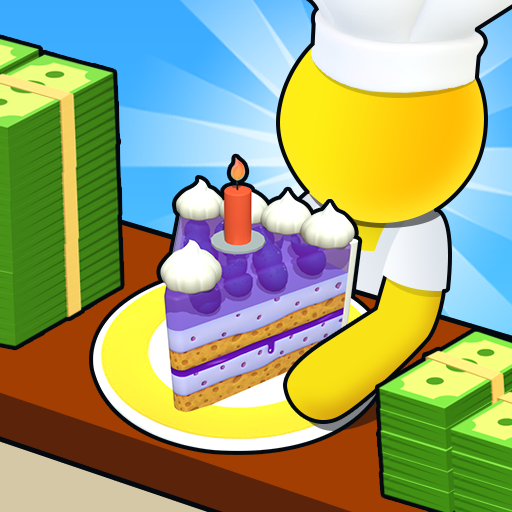 My Bakery Tycoon icon