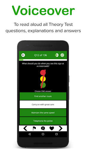 Driving Theory Test 4 in 1 Kit Free 2021 screenshot 6